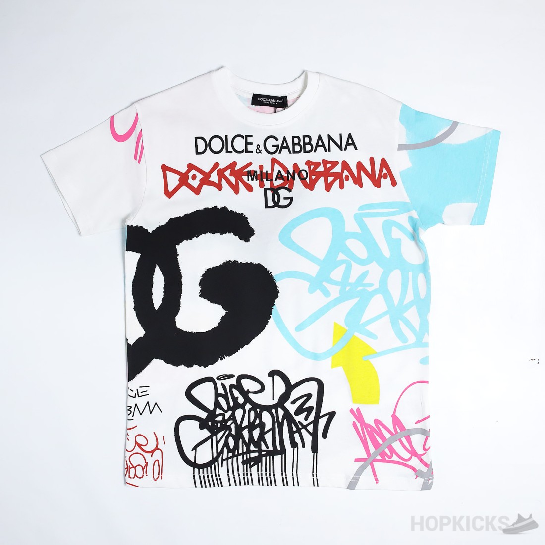 Gucci deals graffiti shirt